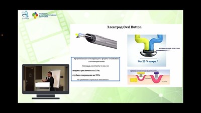 Сорокин Н.И. - «OLIMPUS - опережая будущее» (выступление на XIX Конгрессе «Мужское здоровье»)